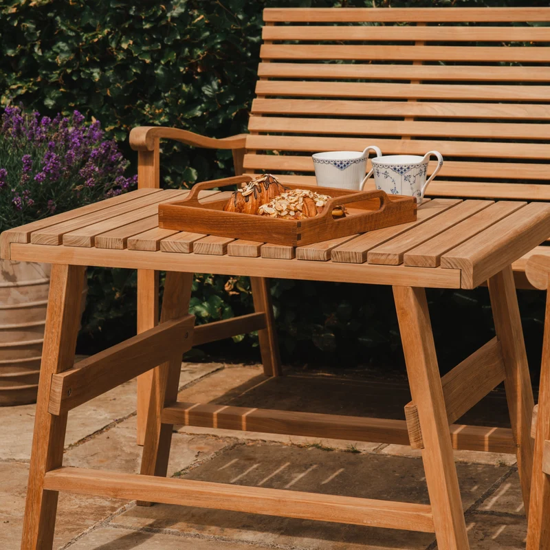Rungsted Garten Lounge Tisch