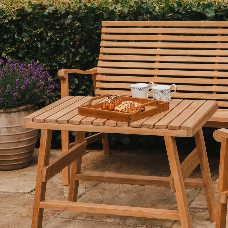 Rungsted Garten Lounge Tisch