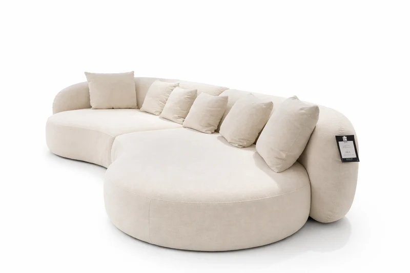 Bue Sofa - Stoff Shadow Natural | Outlet