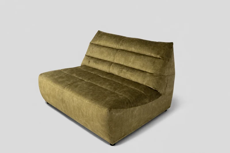 Mystik Sessel - Stoff Adore Moss | Outlet