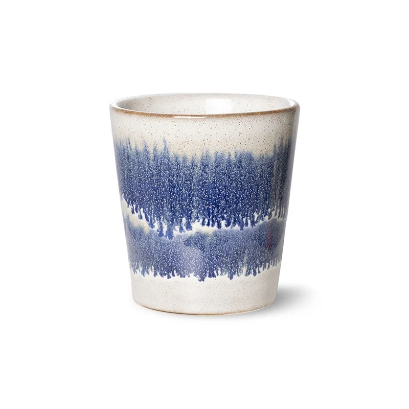 70's Ceramics: Tasse Cosmos, 230 ml