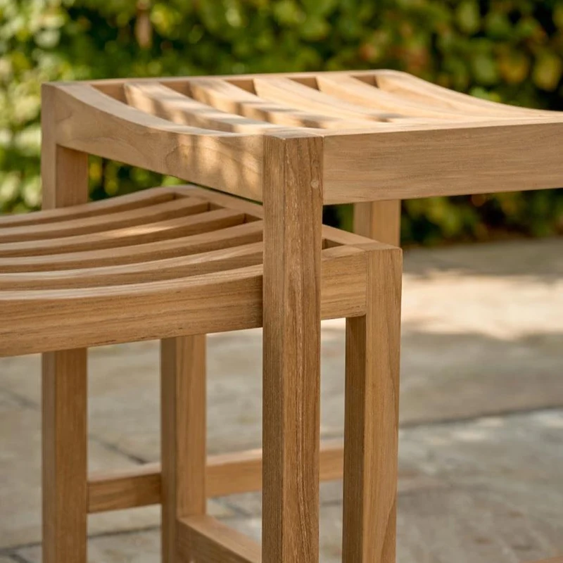 Ebeltoft Garten Hocker