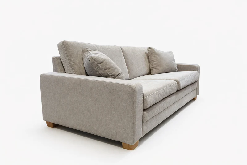 Sofa Palermo Soff Eros Light Grey | Outlet