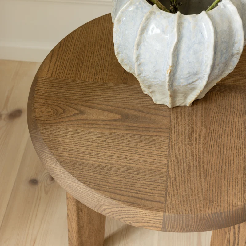 New Couchtisch - Esche Massiv UP