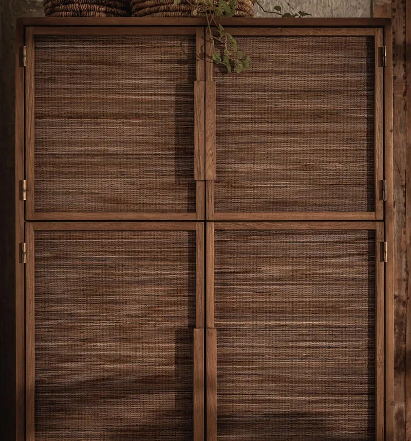 Coco Kleiderschrank- 4 Türen