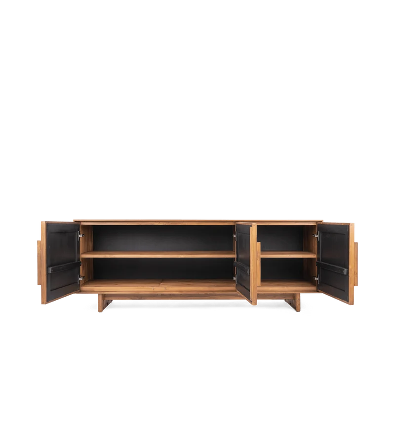 TV-Lowboard Hopper 3 Türen