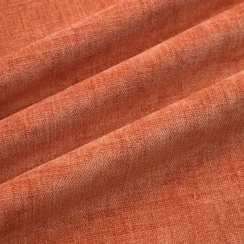 Bue Modulsofa - Stoff Terranova Orange