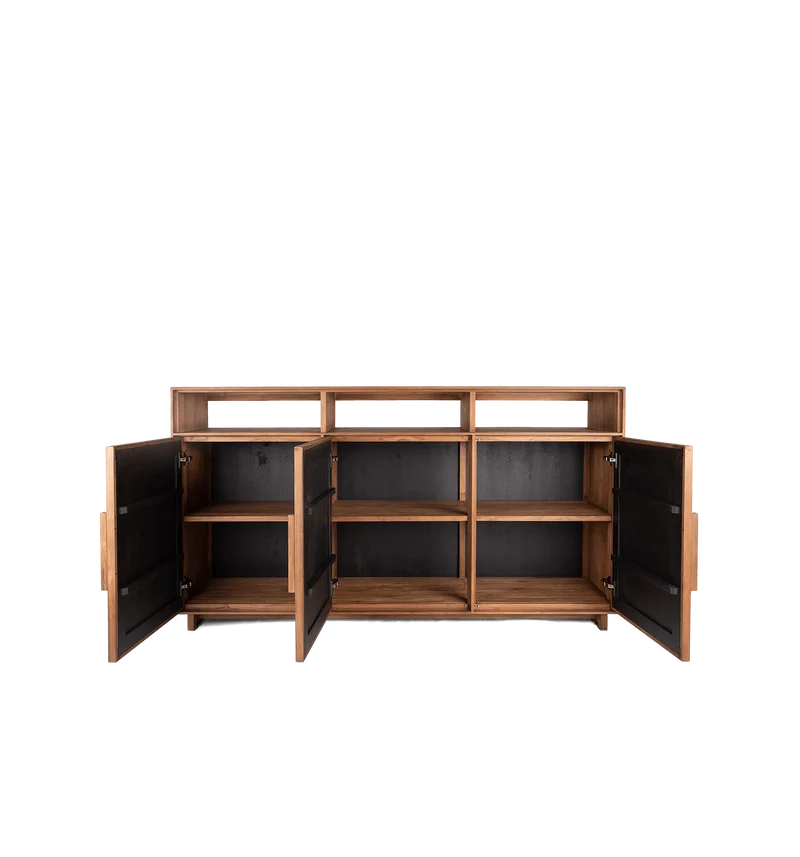 Sideboard Hopper, 3 Türen