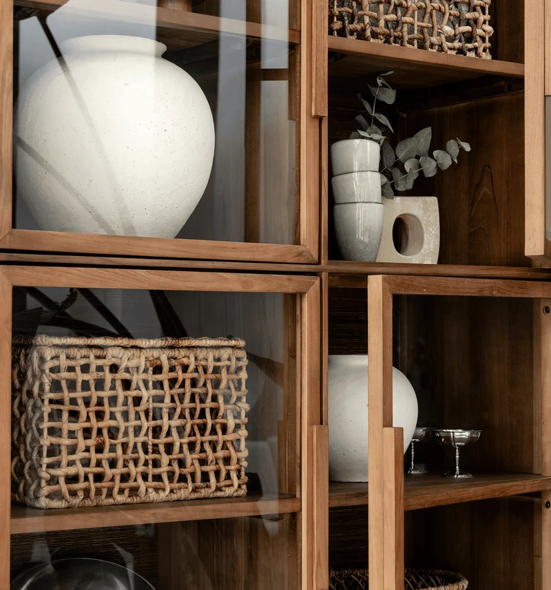 Vitrine Hopper