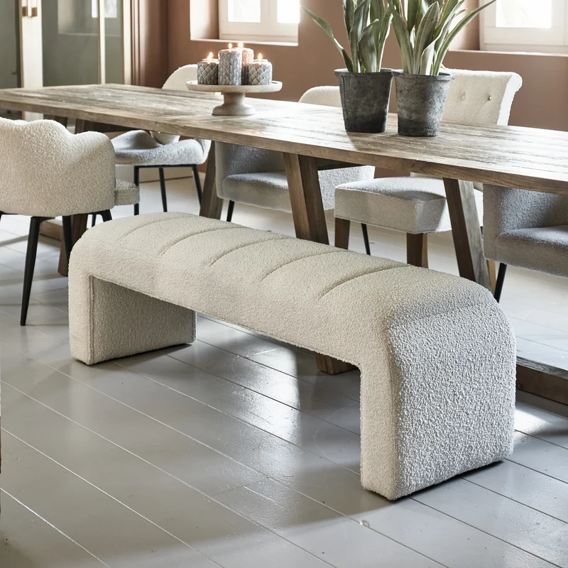 Esstisch RM Bali Dining Table 400x100