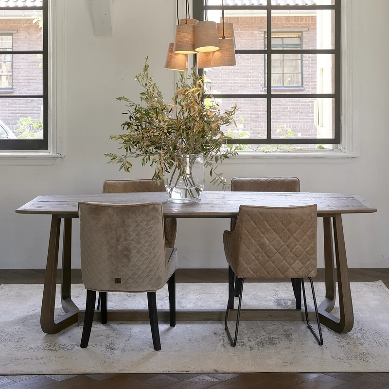 Esstisch Miller Dining Table, 220x100