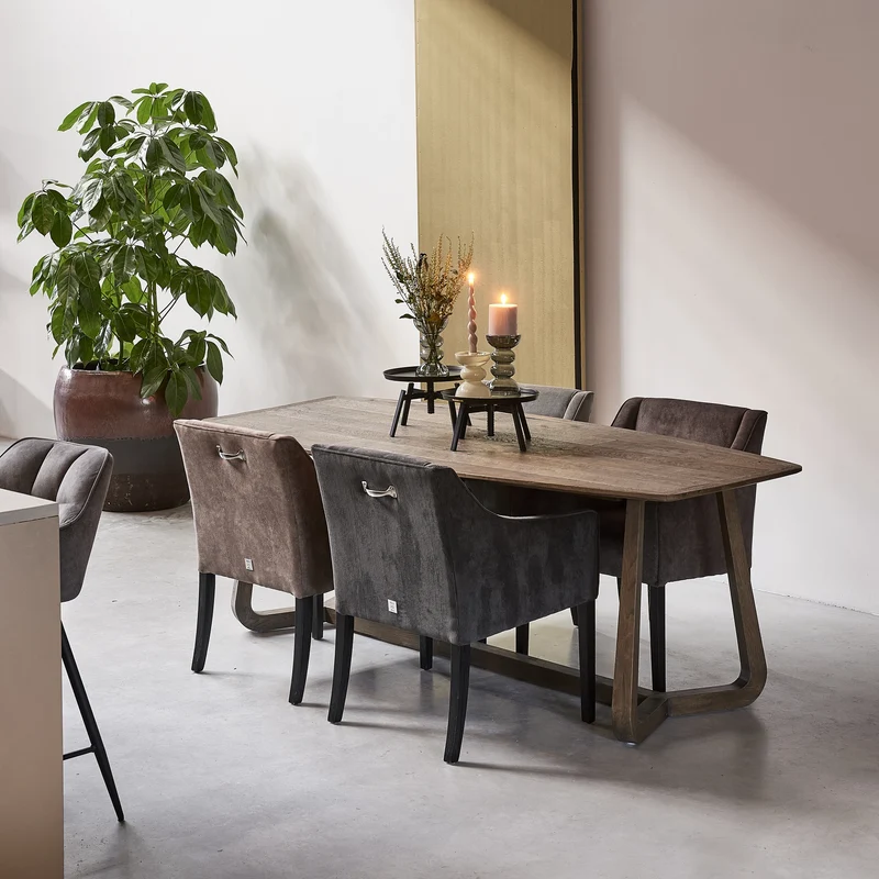 Esstisch Miller Dining Table, 220x100