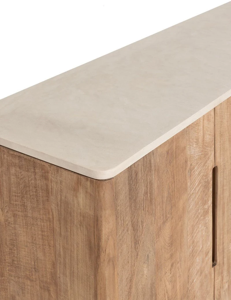 Sideboard Bliss, 4 Türen