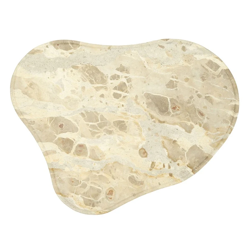 Sofa Tablett Marmor