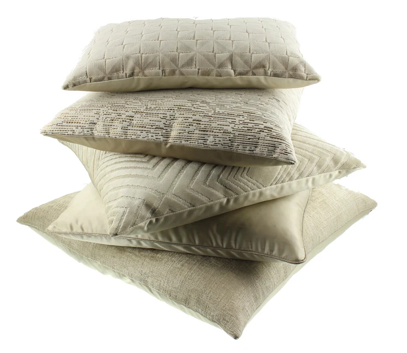 Kissen Ruan Exclusive 45x45 cm Off White