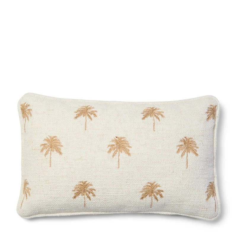 Kissen Palme RM, 50 x 30cm