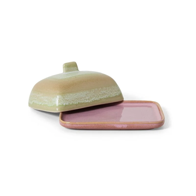 70's Ceramics: Butterdose Skyline