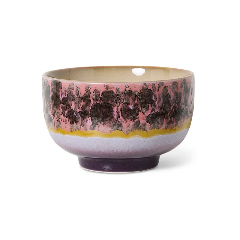 70's Ceramics: Schale Blast