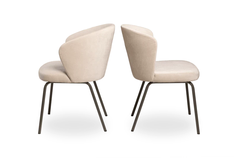 Designstuhl Mesa von Cartel Living