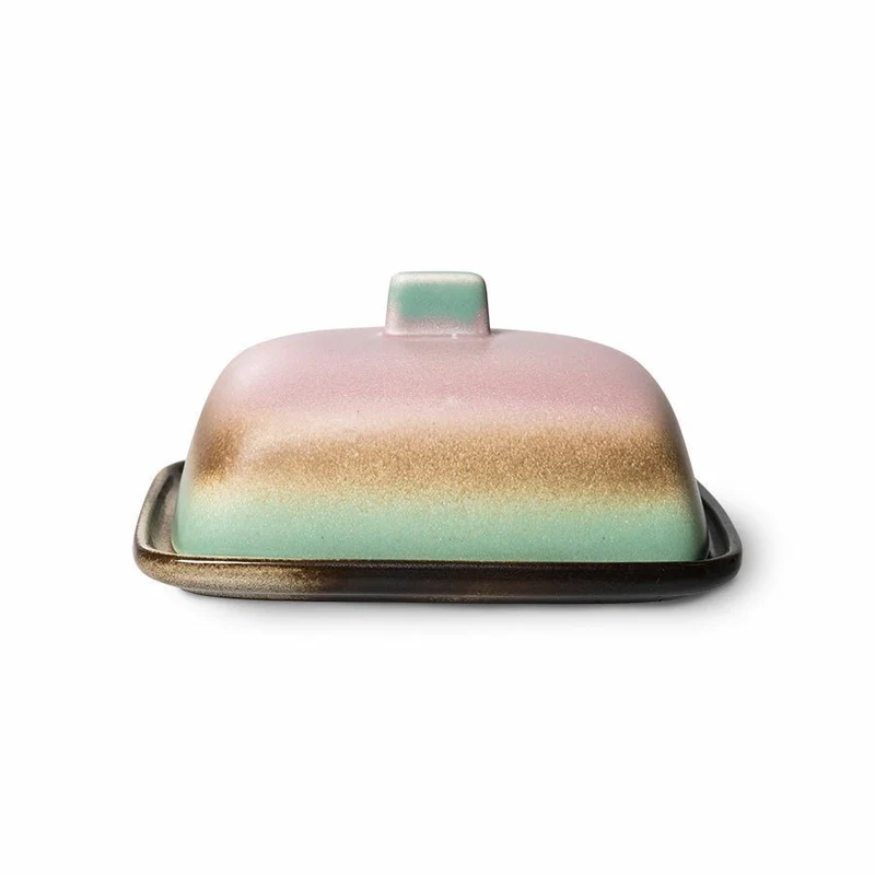 70’s Ceramics: Butterdose Mercury
