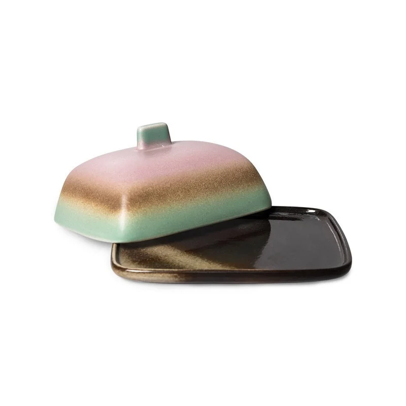 70’s Ceramics: Butterdose Mercury