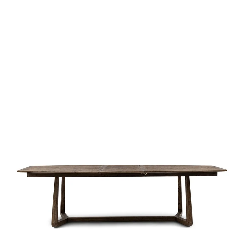 Esstisch Miller Ausziehbar 220/275/330x100cm