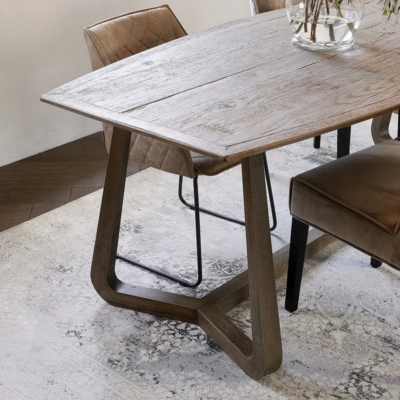 Esstisch Miller Ausziehbar 220/275/330x100cm