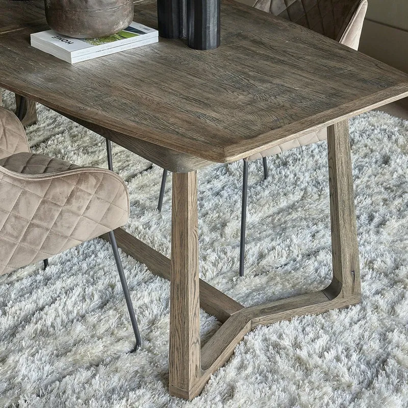 Esstisch Miller Ausziehbar 220/275/330x100cm