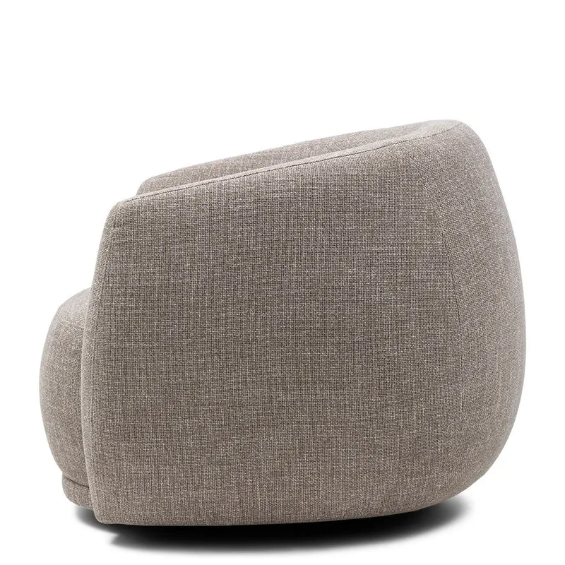 Drehsessel Leonardo AC Bright Taupe