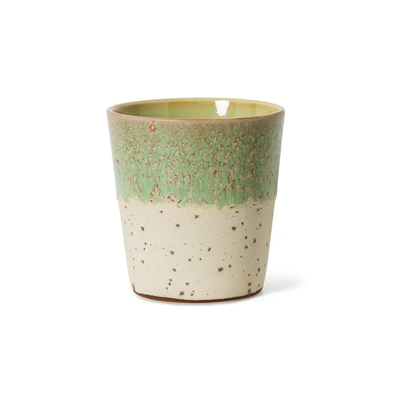 70's Ceramics: Tasse Slush, 230 ml