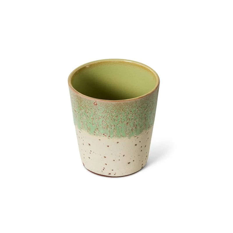 70's Ceramics: Tasse Slush, 230 ml