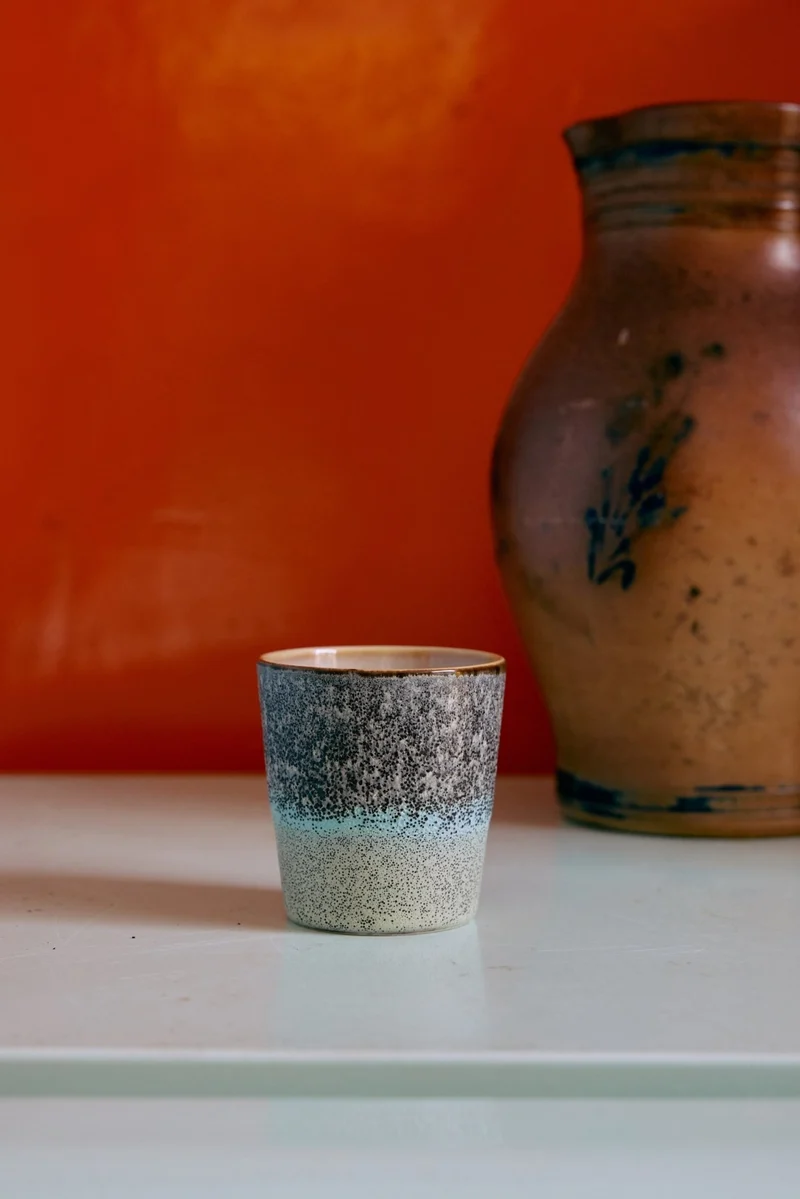 70's Ceramics: Tasse Slush, 230 ml