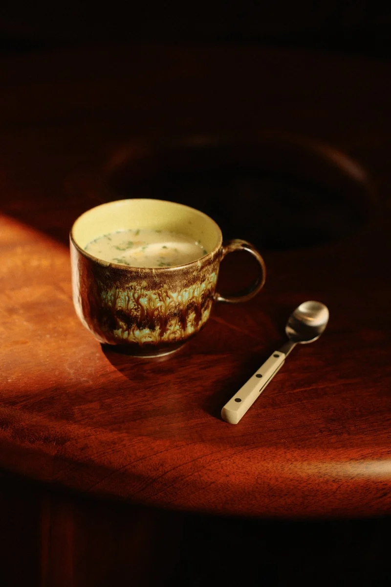 70's Ceramics: Teetassen Odyssey, 2er Set