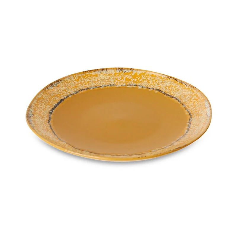 70's Ceramics: Beilagenteller Paradiese 2er Set