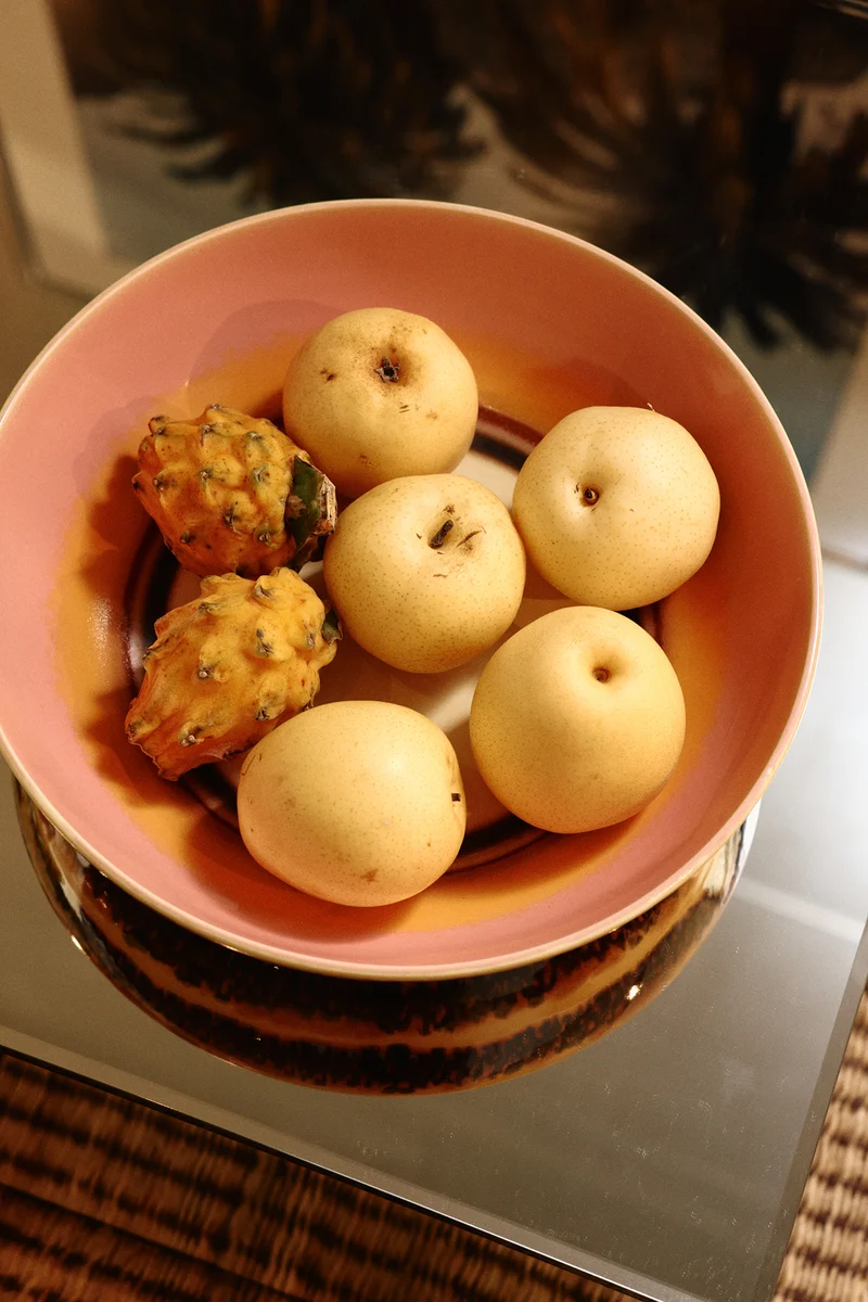 70's Ceramics: Salat Bowl Serene
