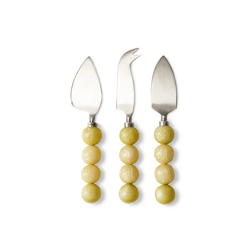 Käseutensilien Lemon, 3er-Set