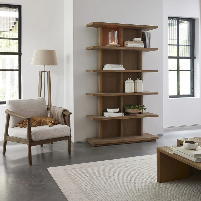 Bücherschrank Vermont
