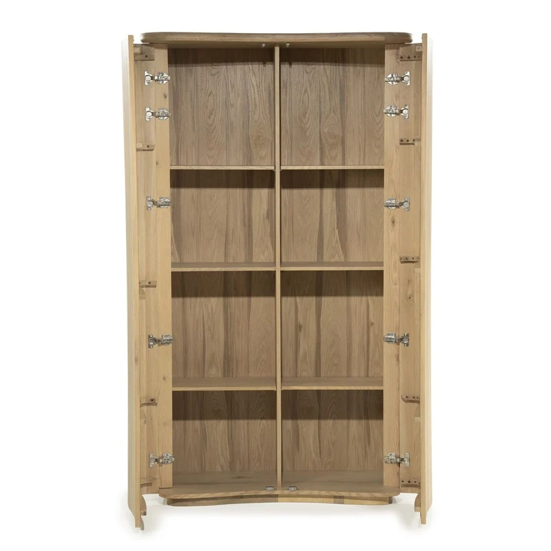 Schrank Josh, Natur