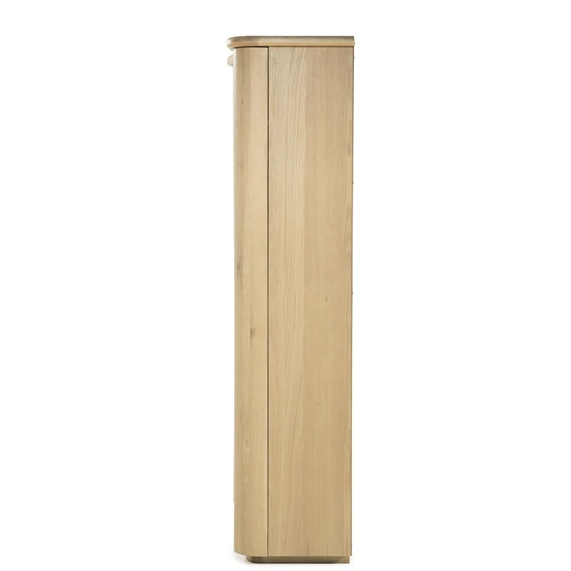 Schrank Josh, Natur