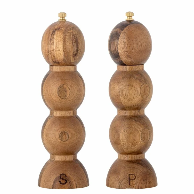Salz und Pfeffermühle Clancy, Akazienholz