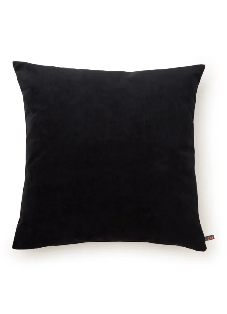Kissen Savana, black