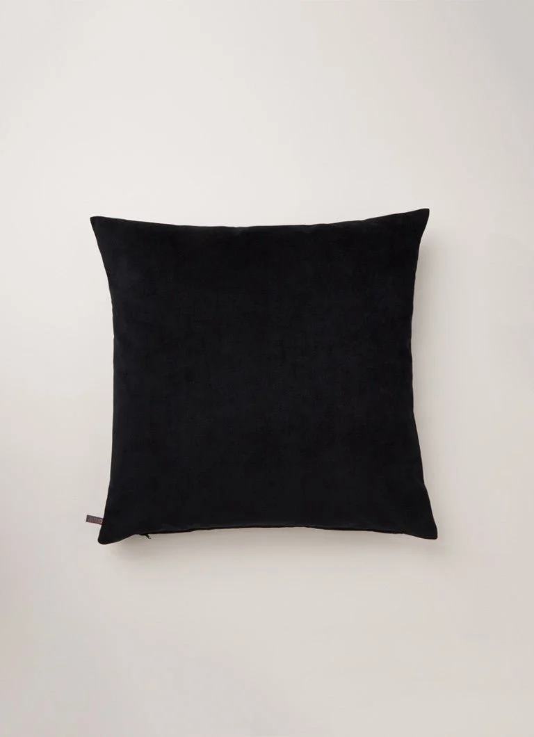 Kissen Savana, black
