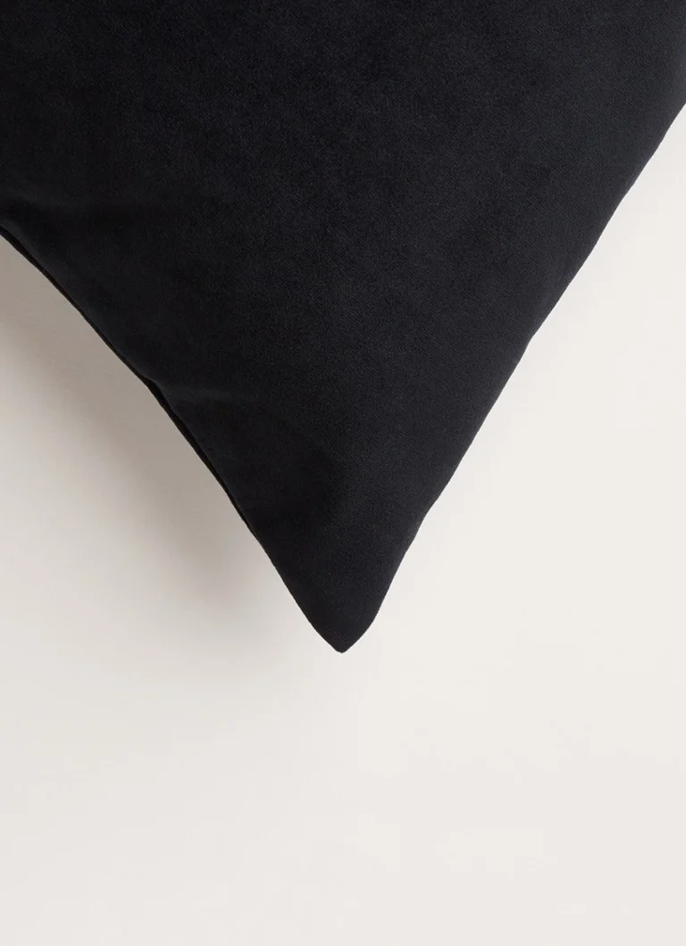 Kissen Savana, black