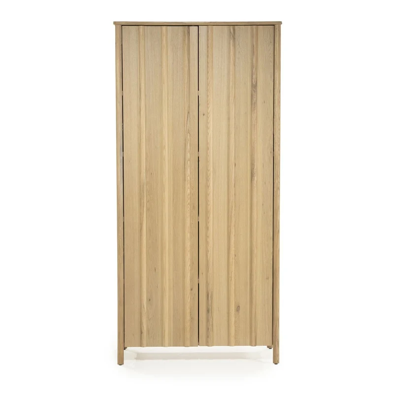 Schrank Jake, Natur