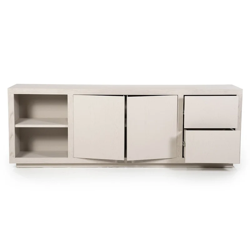 Kommode Helsinki, Taupe