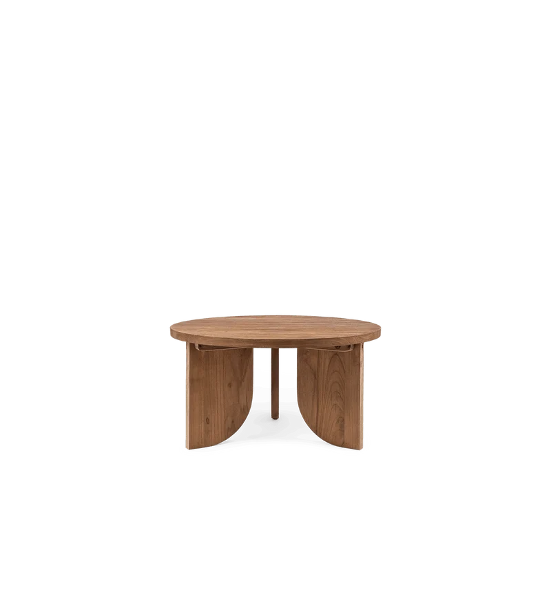 Couchtisch Ace, rund