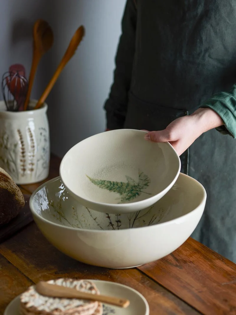 Bea Bowl D30,5cm