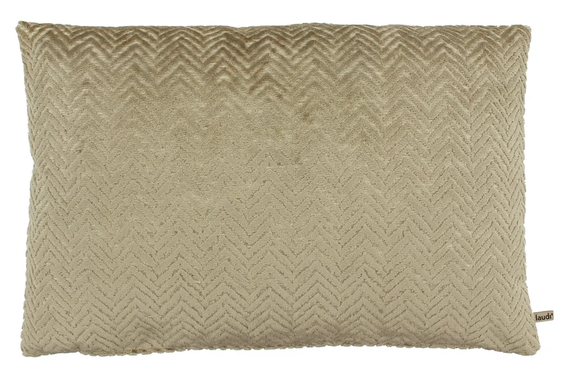 Kissen Velvella, Gold