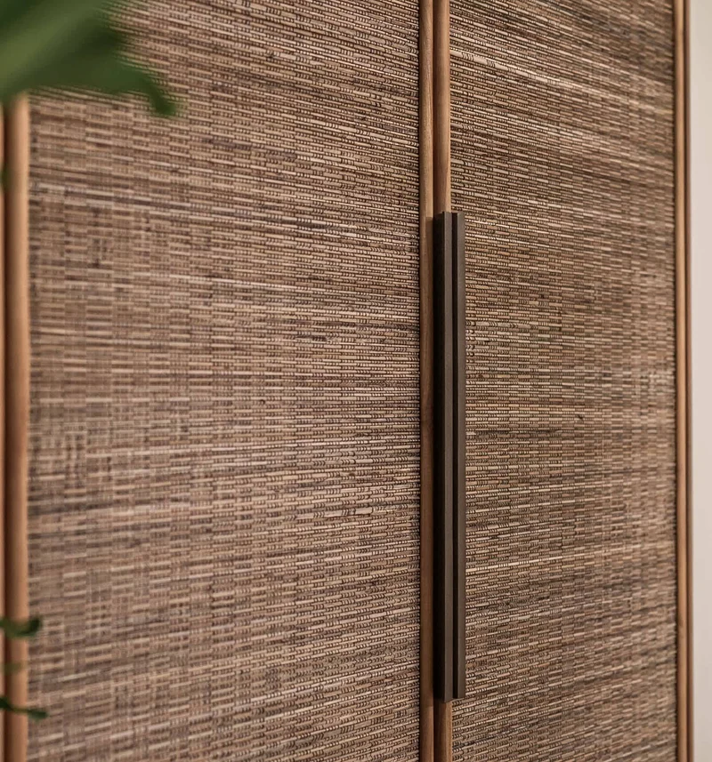 Schrank Grace, 2 Türen und 2 Schubladen