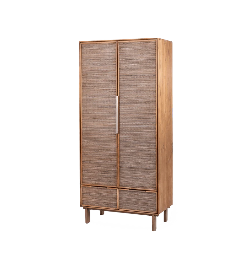 Schrank Grace, 2 Türen und 2 Schubladen